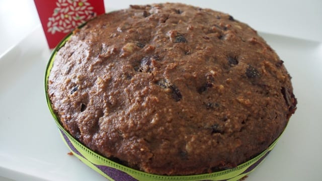 Low Carb Fruit Cake Recipe Uk